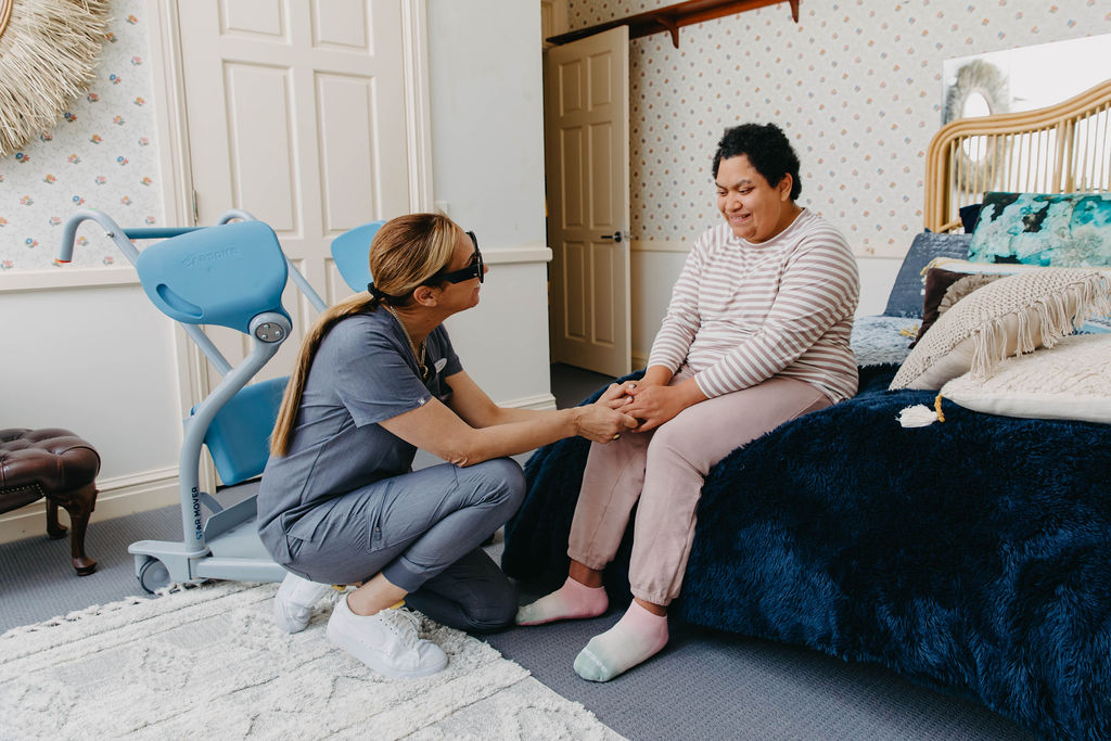 In-home nursing