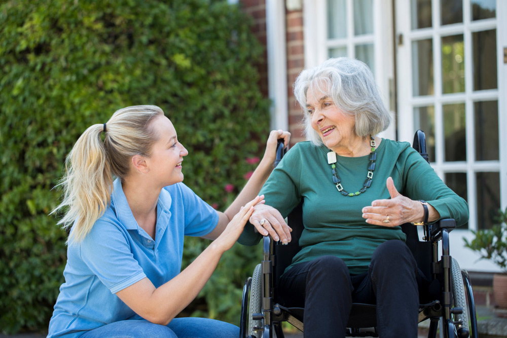 A Home Care Support In Brisbane
